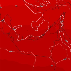 Emirates | Hot to very hot weather on Wednesday with the emergence of quantities of clouds