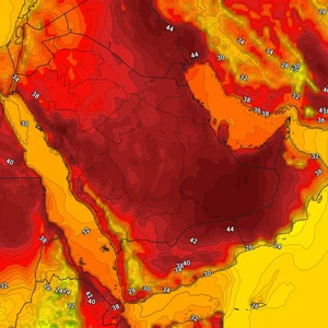Yémen | La poursuite des orages dans ces zones mercredi