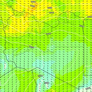 بعد تسببها بعدة وفيات مؤخرًا.. العواصف الرملية تعود مجددًا إلى مناطق عدة من ليبيا خلال الأيام القادمة