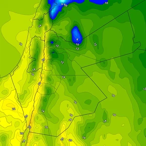 Saturday | Cold weather during the day and extremely cold at night