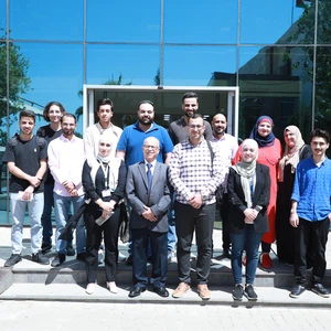 L'Arabia Weather Academy, en partenariat avec l'Université du Moyen-Orient, lance le premier diplôme de formation spécialisée en météorologie et ses applications modernes