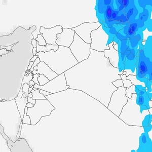 Iraq | A clear drop in temperatures on Tuesday, and unstable weather conditions in some areas continued