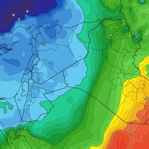 في يوم الاعتدال الربيعي.. طقس طقس بارد وغائم وعاصف مع هطول الأمطار وتدفق لرياح شديدة البرودة ذات خصائص قطبية ليلاً | عرب تايم في يوم الاعتدال الربيعي.. طقس طقس بارد وغائم وعاصف مع هطول الأمطار وتدفق لرياح شديدة البرودة ذات خصائص قطبية ليلاً | عرب تايم