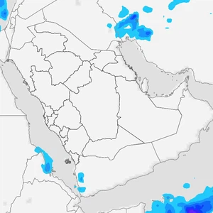 اليمن | زخات من الأمطار على اجزاء من المرتفعات والسواحل الغربية الإثنين   