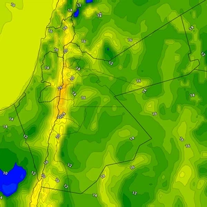 الأردن: بالرغم من تراجع برودة الأجواء ليلاً.. استمرار الحاجة للمعاطف ساعات الليل المتأخرة والفجر | عرب تايم الأردن: بالرغم من تراجع برودة الأجواء ليلاً.. استمرار الحاجة للمعاطف ساعات الليل المتأخرة والفجر | عرب تايم