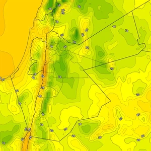 الأردن: الليالي المُنعشة مستمرة ولا تغيّرات جوهرية على حالة الطقس حتى نهاية الأسبوع | عرب تايم