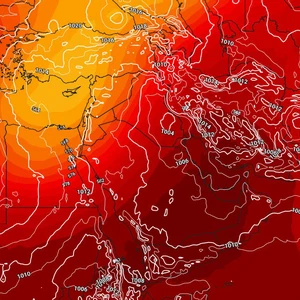 Thunderstorms return to these areas on Saturday and Sunday