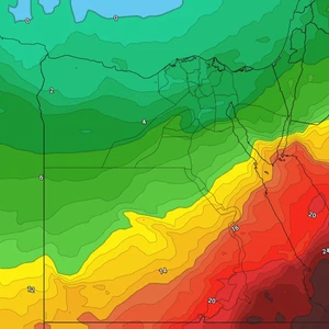 انقلاب جذري على الطقس في مصر.. انخفاض ملحوظ وبرودة ليلية على الطقس مع فرص للأمطار (التفاصيل) | عرب تايم انقلاب جذري على الطقس في مصر.. انخفاض ملحوظ وبرودة ليلية على الطقس مع فرص للأمطار (التفاصيل) | عرب تايم