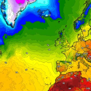 Europe | Despite the beginning of September.. Some European countries break temperature records
