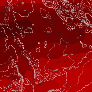 اليمن | امطار رعدية غزيرة على المرتفعات الجبلية نهاية الأسبوع