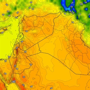 العراق: موجة دفء تؤثر على العراق ودرجات الحرارة تصل إلى مطلع 30 مئوية في بغداد نهاية الأسبوع | عرب تايم العراق: موجة دفء تؤثر على العراق ودرجات الحرارة تصل إلى مطلع 30 مئوية في بغداد نهاية الأسبوع | عرب تايم