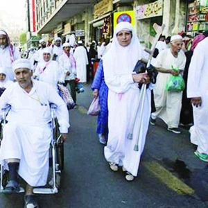 حقيبة مرضى السكري في الحج .. ماذا يجب أن تضم؟