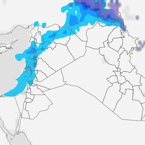 العراق: استمرار فرص الأمطار على شمال البلاد وزخات ثلجية على القمم الجبلية الشاهقة | عرب تايم العراق: استمرار فرص الأمطار على شمال البلاد وزخات ثلجية على القمم الجبلية الشاهقة | عرب تايم