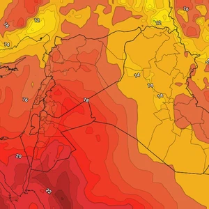 الأردن: أجواء ربيعية دافئة وتميل للحرارة مع ساعات الظهيرة والعصر في مختلف المناطق يومي الأحد والاثنين | عرب تايم الأردن: أجواء ربيعية دافئة وتميل للحرارة مع ساعات الظهيرة والعصر في مختلف المناطق يومي الأحد والاثنين | عرب تايم