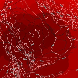 Bulletin hebdomadaire du Yémen | Temps froid en montagne en début de semaine et températures élevées dès mardi