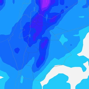 Jordan: 3 reasons to be wary of the strong thunderstorms and rain on Wednesday/Thursday night