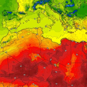 الكُتلة الهوائية الحارة تشتد، وهذا موعد انكسار وطأة الحر على العاصمة القاهرة ومختلف المناطق | عرب تايم