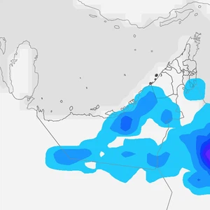 Centre National de Météorologie | L'Aïd arrive aux Emirats avec un ciel nuageux et les risques de pluie continuent.Détails
