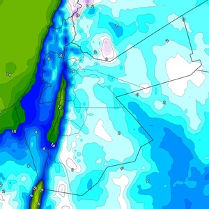 الأردن: ليالي شديدة البرودة نهاية الأسبوع ودرجات الحرارة الصغرى في مُستويات غير مُعتادة نسبةً لنهايات شهر آذار | عرب تايم الأردن: ليالي شديدة البرودة نهاية الأسبوع ودرجات الحرارة الصغرى في مُستويات غير مُعتادة نسبةً لنهايات شهر آذار | عرب تايم