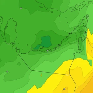 الإمارات: جبهة هوائية باردة عالية الفعالية تعبر الدولة مساء الخميس وتترافق بـ6 ظواهر جوية