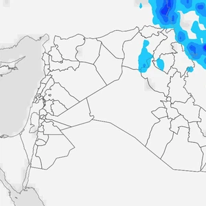 Iraq | An additional rise in temperatures on Thursday and a decrease in the chances of rain while remaining available in some areas