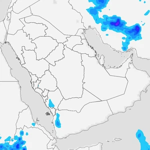 اليمن - نهاية الأسبوع | تحسن فرص هطول زخات من الأمطار على اجزاء من الجبال الغربية  