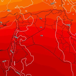 الكويت - نهاية الأسبوع | طقس مُستقر مع هبوب رياح شرقيه رطبة الجمعة 