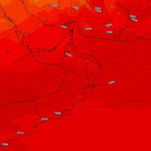 الإمارات - المركز الوطني | صدور تفاصيل جديدة عن حالة الطقس نهاية الأسبوع الحالي وبداية الأسبوع المُقبل  