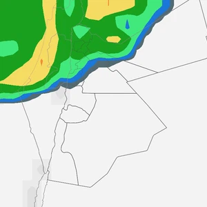 Gaza : Une dépression apportera de fortes pluies dans diverses zones de la bande de Gaza lundi prochain et aggravera les conditions dans les circonstances actuelles.