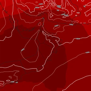 الإمارات | طقس الأسبوع ... تباين على درجات الحرارة واستمرار الغُبار فوق بعض المناطق    