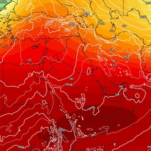 Egypt | The upper air pressure will continue to control the country and the weather will be stable in the coming days