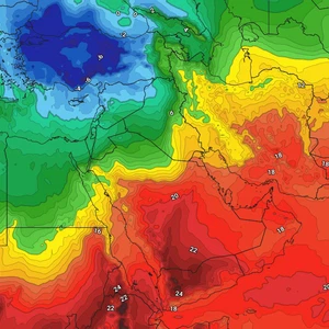 تركيا على موعد مع موجة ثلوج استثنائية ودرجات الحرارة تهبط إلى 10 درجات مئوية تحت الصفر في بعض المناطق
