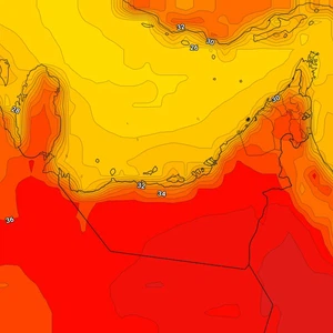 EAU | Détails de la météo prévue dans le pays pendant les vacances de l'Aïd Al-Fitr