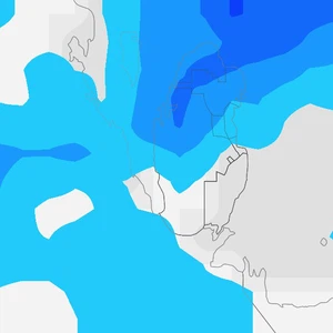Bahreïn | Averses mercredi et prévisions d'une amélioration des chances de pluie jeudi