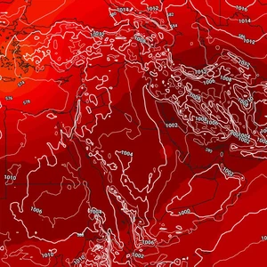 Arabian Gulf | Variation in temperatures for the coming days and relatively cold nights in parts of Saudi Arabia, with the continuation of thunderstorm activity in these areas