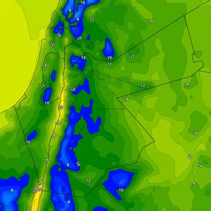 الأردن: برودة ليلية شبه شتوية تزور المملكة والملابس الدافئة تصبح ضرورة ساعات الليل المتأخرة والصباح الباكر | عرب تايم