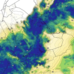 Météo arabe: la situation pluvieuse se poursuit au Yémen et des indications de son intensification dans la première semaine d'août