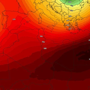 موجة حارة جديدة تؤثر على أجواء مصر الأيام القادمة وجُلّ الأنظار تتجه للمناطق الجنوبية | عرب تايم