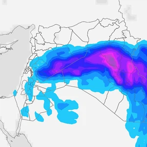 حالة قوية من عدم الاستقرار الجوي تؤثر على العراق ترفق بسحب رعدية قوية تستدعي الانتباه من السيول والفيضانات | عرب تايم