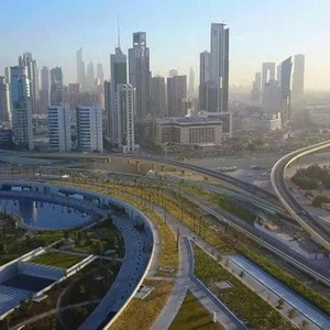 Kuwait | Very hot weather and activity in the speed of winds that raise dust and dust Kuwait | Very hot weather and activity in the speed of winds that raise dust and dust