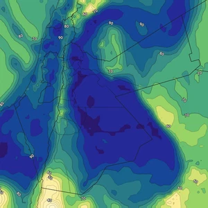 Jordan: Slight rise in temperatures on Saturday, with fog expected in wide areas in the morning.