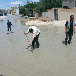 نقلا عن صفحة مدينة معان 