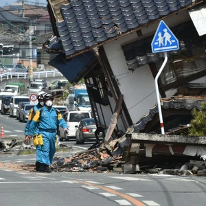زلزال قوي يهز شمال اليابان واستبعاد حدوث أمواج مد