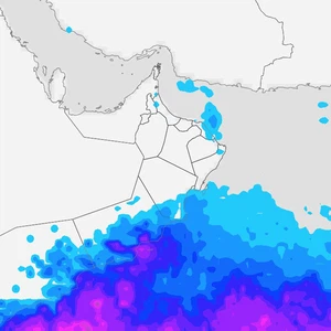 Sultanate of Oman | Rain chances return to these areas on Wednesday and Thursday