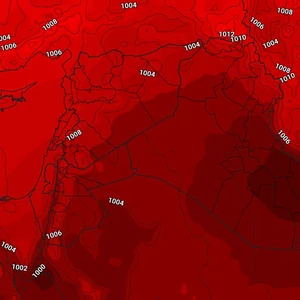 Bulletin hebdomadaire de la Jordanie | La canicule reculera jusqu'en milieu de semaine et une nouvelle masse d'air chaud démarrera à partir de mercredi