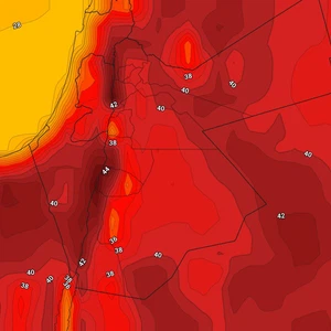 Jordanie | Alors qu’on s’attend à ce que la canicule continue à affecter le Royaume le premier jour de l’Aïd… faut-il s’attendre à ce que nous assistions à une hausse record des températures ?