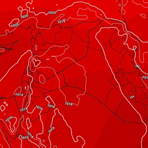 الأردن: امتداد منخفض البحر الأحمر نهاية الشهر وهذه أبرز تأثيراته
