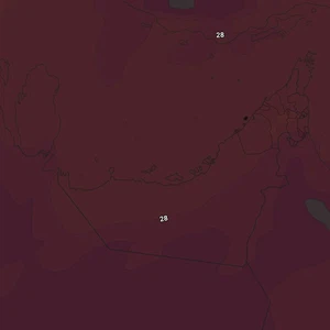 Emirates | Weather forecast during the blessed Eid Al-Fitr period