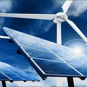 حجم الاستثمار بالطاقة المتجددة في العالم سيصل إلى 7 ترليون دولار