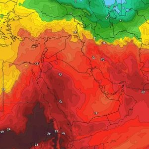 4 أمور مهمة عن تأثير منخفض البحر الأحمر على المملكة الأيام القادمة